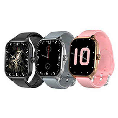 Reloj Inteligente H9 con Llamadas Bluetooth, Música y Monitoreo de Salud - Image 3