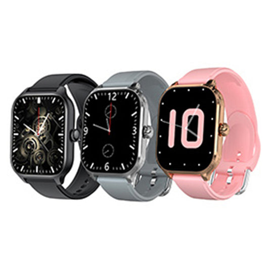 Reloj Inteligente H9 con Llamadas Bluetooth, Música y Monitoreo de Salud - Image 3