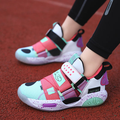 Tenis Infantiles Flyknit Transpirable - Comodidad Total para Niños Activos - Image 11