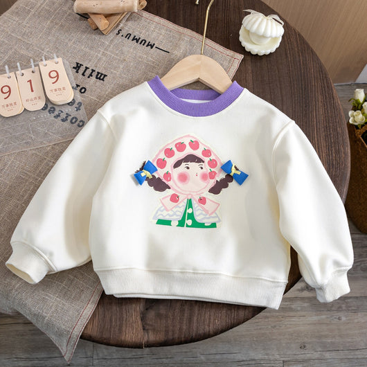 Suéter Infantil para Niña - Image 8