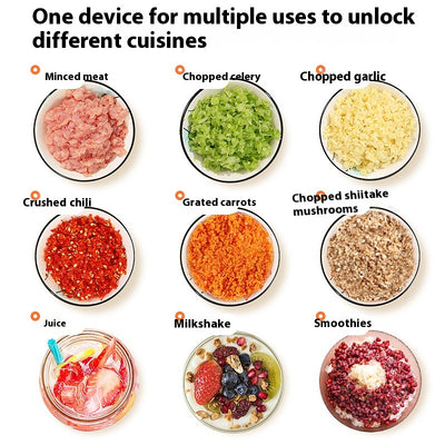 Procesador Multifunción para Carnes y Alimentos - Image 3