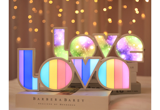 Letras LED LOVE Románticas - Decoración San Valentín y Bodas - Image 5