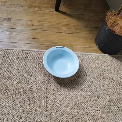 Comedero Doble Elevado para Gatos y Perros - Tazón Cerámico Antivuelco - Image 8