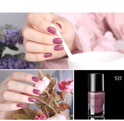 Esmalte Infantil Pelable sin Olor - Resistente al Agua - Image 23