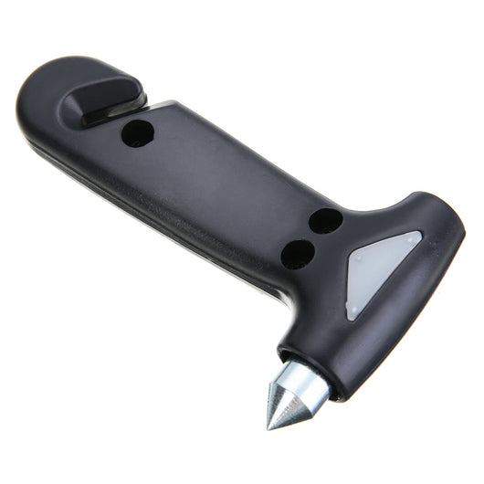 Martillo de Escape Multifuncional para Emergencias Automotrices - Image 12