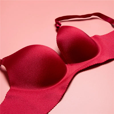 Sostén Push Up sin Varillas Ajustable Integral Invisible - Image 13