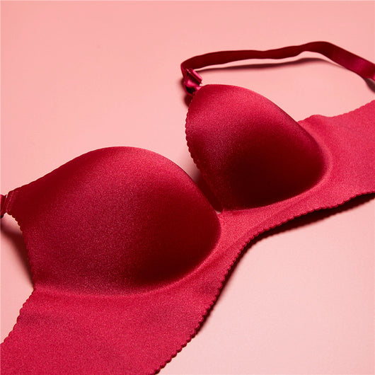 Sostén Push Up sin Varillas Ajustable Integral Invisible - Image 13
