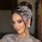 Diadema Elegante para Recogidos de Novia