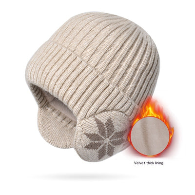 Gorro de Lana Térmico para Hombre con Forro Polar - Invierno Premium - Image 12