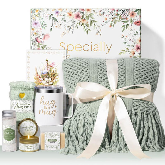 Caja de Regalo Lujo Relax para Mujer con Rosas y Detalles Premium - Image 9