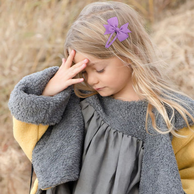 Moños y Accesorios para el Cabello Infantil - Image 29