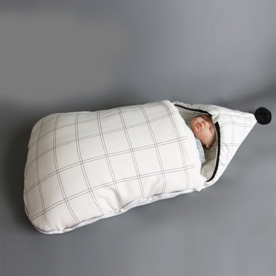 Edredón Acolchado de Algodón para Bebé - Otoño e Invierno - Image 11