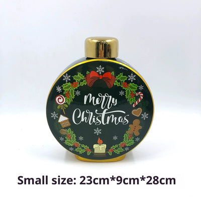Adornos Navideños de Cerámica - Jarrones Decorativos - Image 6