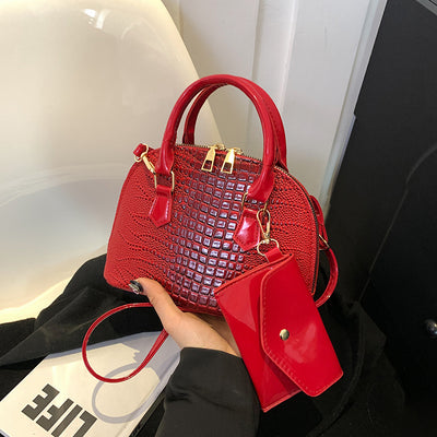 Bolso Bandolera Minimalista para Mujer - Diseño Elegante y Funcional - Image 6
