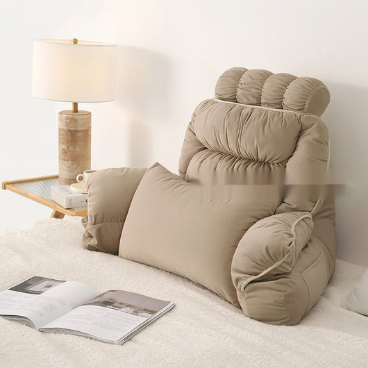 Almohada de Respaldo Tatami con Soporte Cervical y Lumbar - Image 10