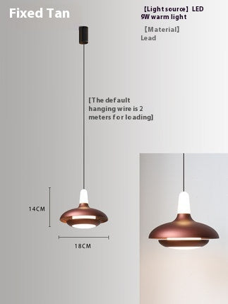 Lámpara LED Ajustable para Mesita de Noche - Image 7