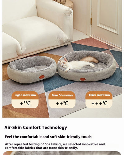 Cama Ortopédica Universal para Mascotas Todas las Estaciones - Image 14