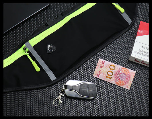 Bolsa Deportiva Invisible Ultra Delgada para Correr - Impermeable y Discreta - Image 14
