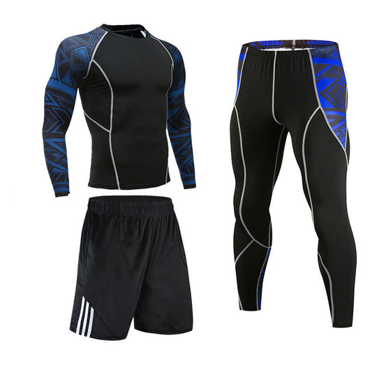 Conjunto Deportivo para Hombre - Mallas de Baloncesto y Running - Image 5
