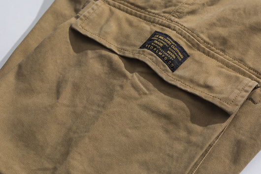 Overol Vintage Grueso con Bolsillos para Hombre - Image 10