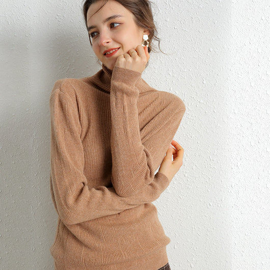 Blusa Tejida de Ajuste Perfecto para Uso Diario - Image 9