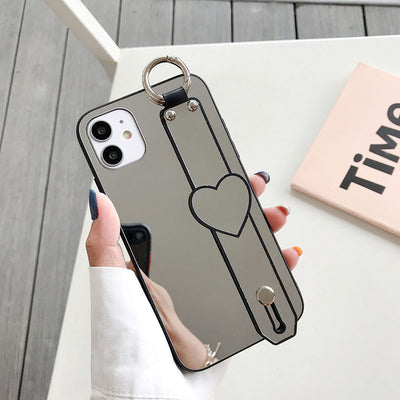 Funda Espejo Love para iPhone - Protección y Estilo - Image 9