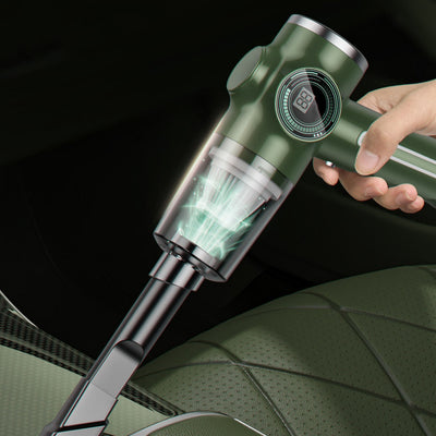 Aspiradora Inalámbrica Portátil para Auto y Hogar
