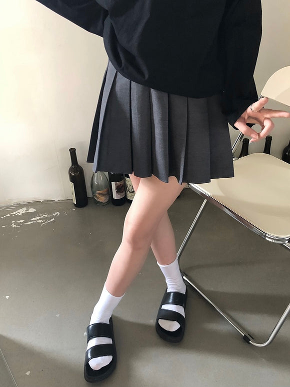 Falda Versátil Cute y Juguetona para Combinar con Todo