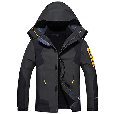 Chaqueta Versátil 3 en 1 para Hombre y Mujer - Image 6