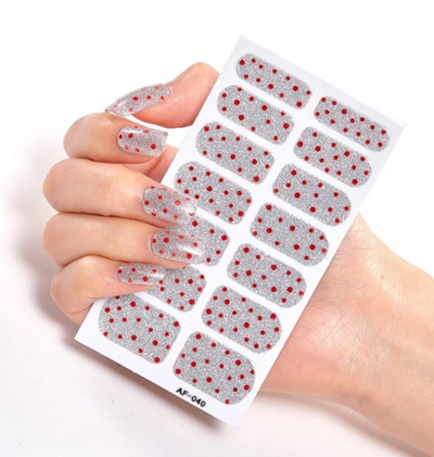 Adhesivos de Uñas Premium con Pegamento Especial - Image 40
