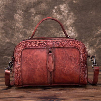Bolso Retro para Mujer en Nuevo Color - Image 13