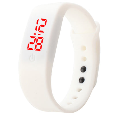 Reloj Deportivo LED con Pulsera Luminosa - Regalo Perfecto para Estudiantes - Image 14