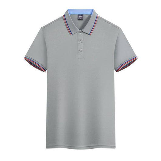Polo Técnico Ice Silk de Secado Rápido - Combinación de Colores 240g - Image 13