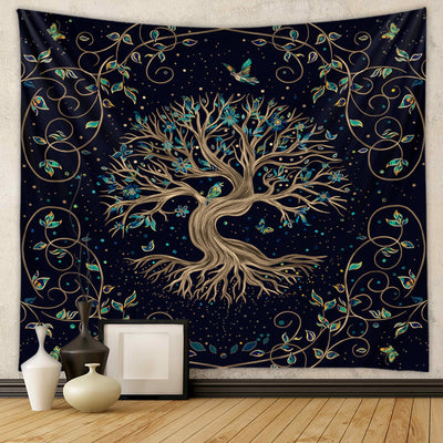Tapiz Decorativo de Tela para Pared | Estilo Moderno y Bohemio - Image 26
