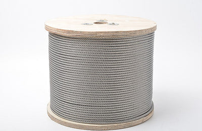 Cuerda de Izaje con Protección Flexible y Acero Reforzado - Image 4