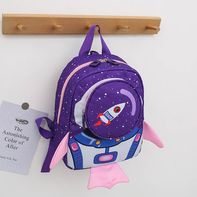 Mochila de Seguridad Infantil con Cuerda de Sujeción para Jardín - Image 30