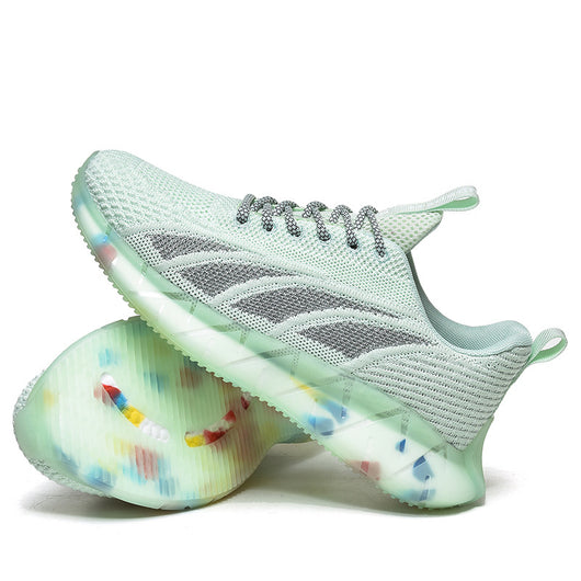 Zapatillas Deportivas para Hombre con Malla Transpirable - Tenis para Correr