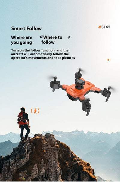 Dron con Evasión de Obstáculos y Cámara 4K Ultra HD - Image 18