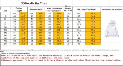 Sudadera Tipo Hoodie Estampada Casual para Hombre - Image 6