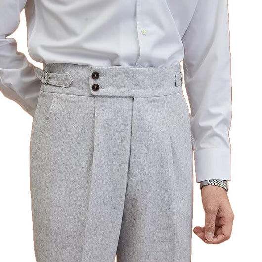 Pantalones Formales de Vestir para Hombre - Image 5
