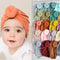Gorro Infantil Donut Creativo Four Seasons - Pañoleta Cálida para Bebés