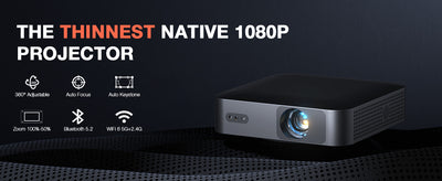 Proyector Inteligente HD con Enfoque Automático PTZ - Image 15