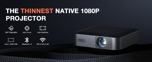 Proyector Inteligente HD con Enfoque Automático PTZ - Image 15