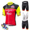 Conjunto de Jersey para Ciclismo de Montaña Secado Rápido
