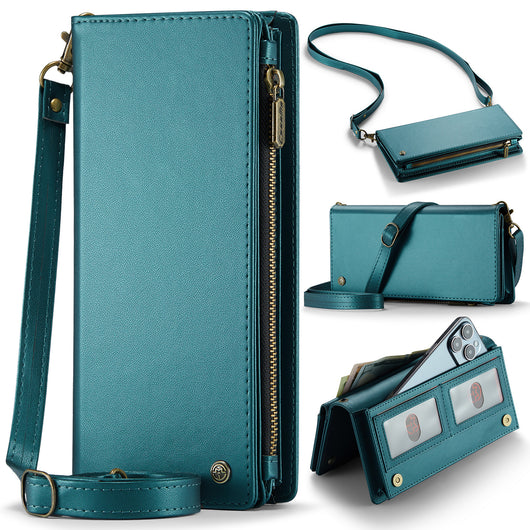 Funda Billetera Multifuncional para Smartphone - Protección y Organización en Una - Image 23