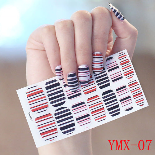 Pegatinas de Uñas Adhesivas - Image 4