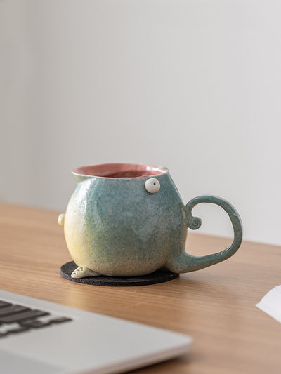 Taza de Cerámica con Diseño Personalizado de Tendencia - Image 11