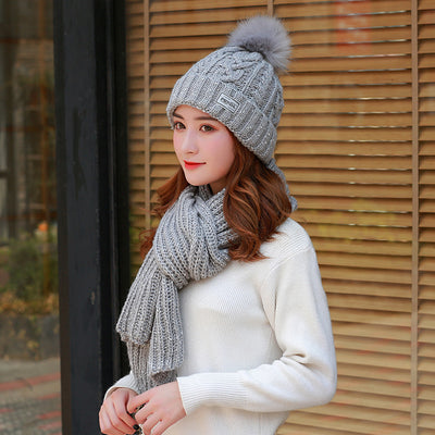 Gorro Tejido Grueso y Suave - Image 10