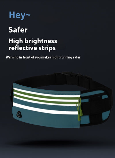 Riñonera Deportiva Impermeable para Entrenamiento al Aire Libre - Image 28