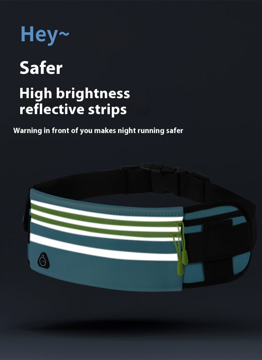 Riñonera Deportiva Impermeable para Entrenamiento al Aire Libre - Image 28